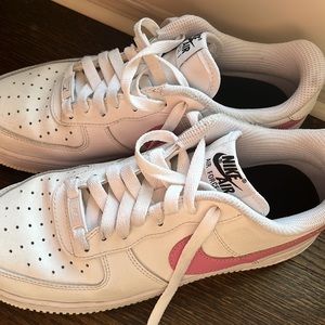 Customized Air Force 1. Size 8. Women’s.